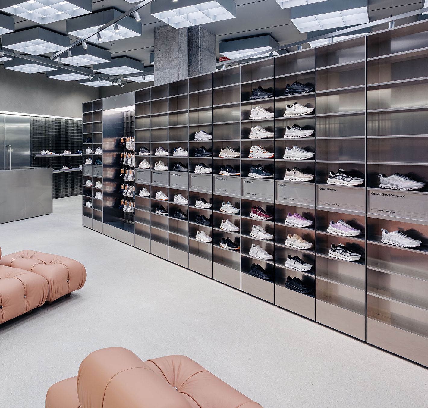 On’s Latest Move? A New Store in Dubai