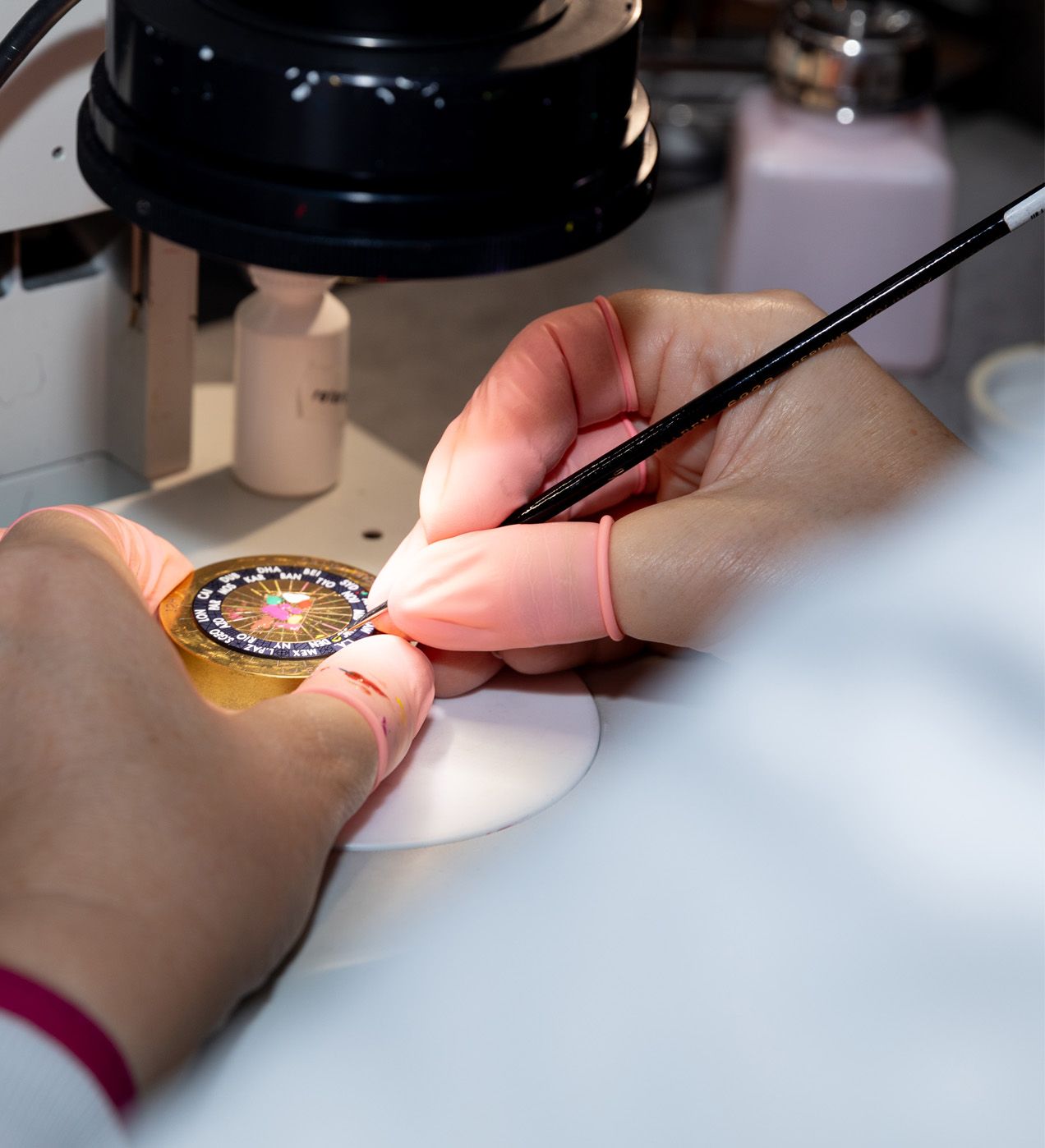 About Swiss Watch Services