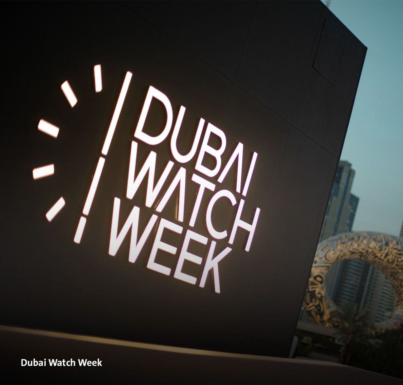 Dubai Watch Week