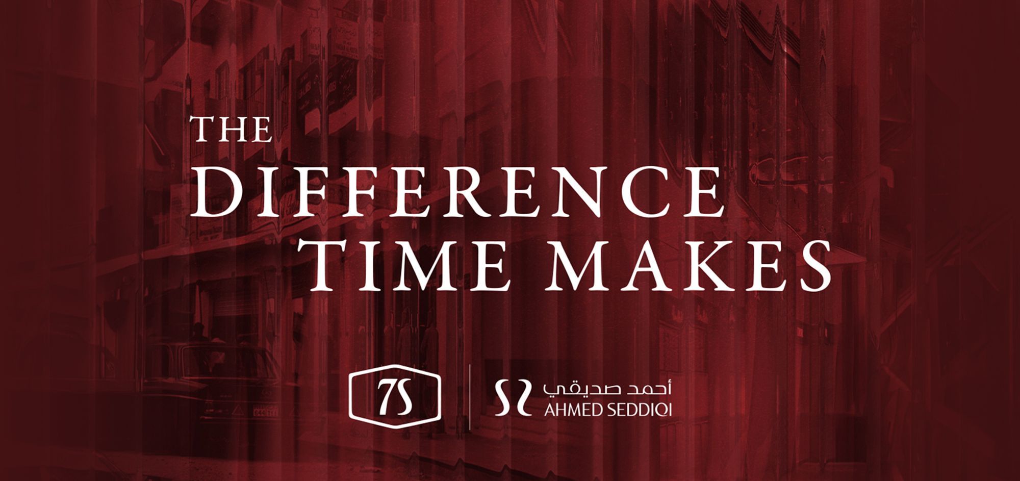 How the Ahmed Seddiqi 75th anniversary campaign reached 17.9 million users