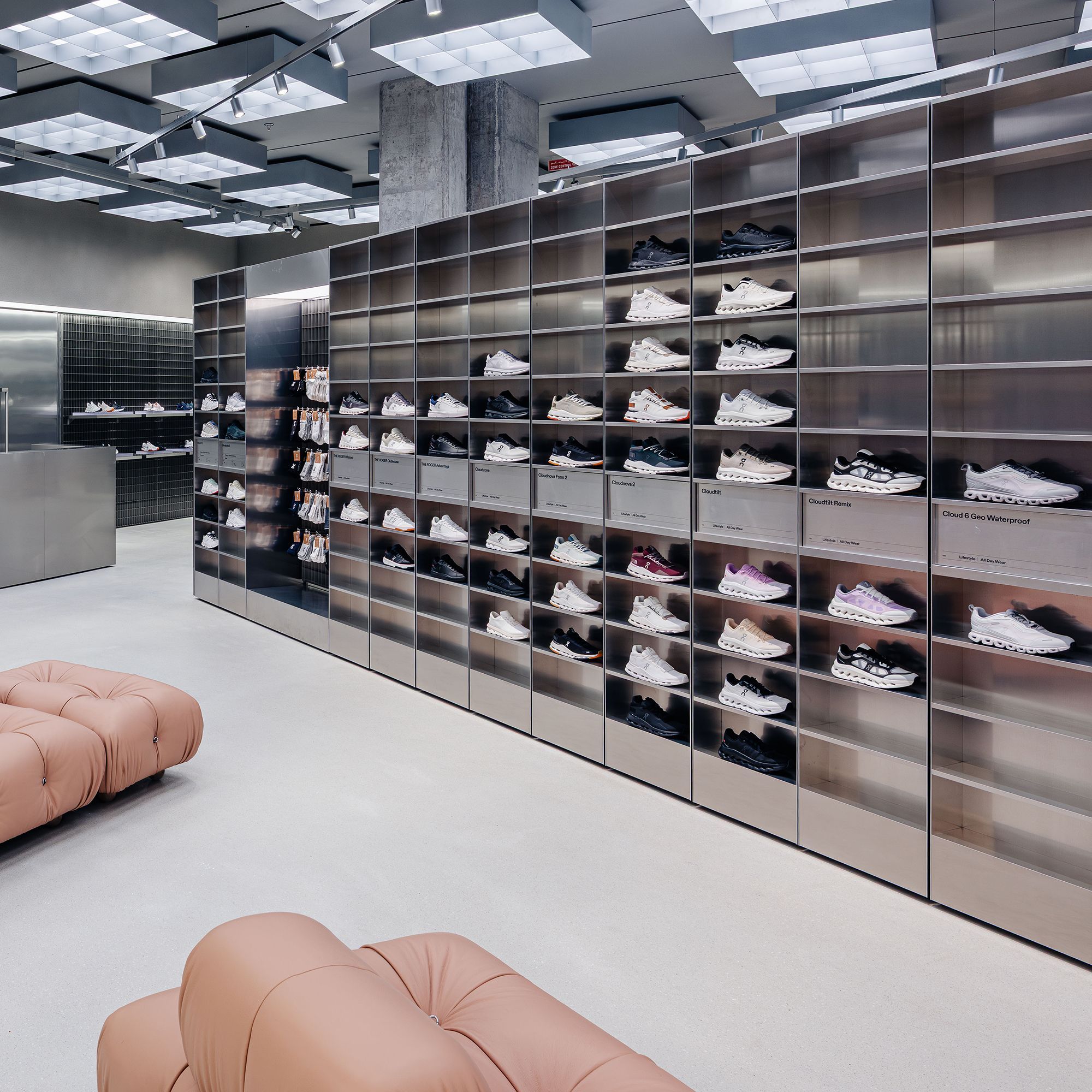On’s Latest Move? A New Store in Dubai