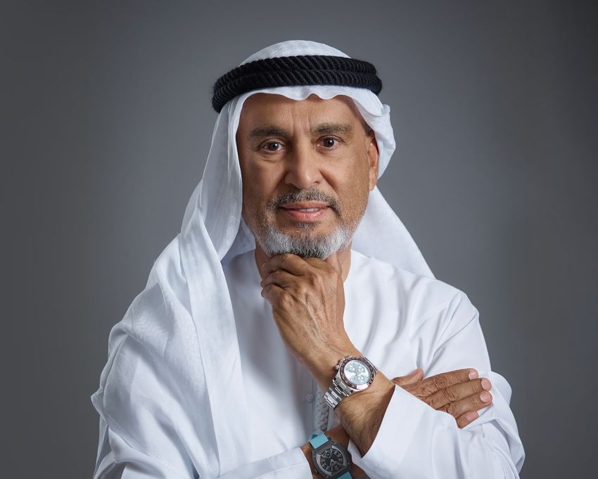 Forbes Middle East's Top 100 Arab Family…